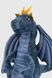 Мягкая игрушка Динозавр FeiErWanJu 2 Синий (2002015038939)