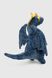 М'яка іграшка Динозавр FeiErWanJu 2 Синій (2002015038939)