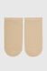 Шкарпетки жіночі VT Socks ШЖС144-024-1770 23-25 Бежевий (4823103436882A)