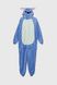 Піжама жіноча A22 XL Синій (2000901881157D)