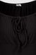 Сукня однотонна жіноча 653 42 Чорний (2000990350732D)