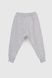 Спортивні штани з принтом для хлопчика Pitiki 9786 98 см Сірий (2000990045324D)