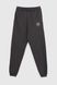 Спортивный костюм с принтом женский Pepper mint SET-02 L Темно-серый (2000989998242D)