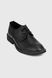 Туфлі чоловічі Kulada 22-2 40 Чорний (2000990393944D)