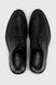 Туфлі чоловічі Kulada 22-2 45 Чорний (2000990394057D)