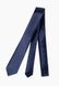 Краватка Milano Kravat Г-0,5 Темно-синій (2000902564776)