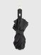Зонт с фонариком женский 559-16 Черный (2000990547194А)