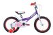 Велосипед дитячий Trinx 10030151 16" Пурпурний (2000990516695)