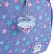 Рюкзак каркасний для дівчинки GO24-5001S-1 Фіолетовий (4063276114075А)