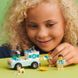 Конструктор LEGO City Фургон ветеринарної швидкої допомоги 60382 (5702017399812)
