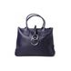 Жіноча сумка Stimul 50567B 24x32x12 см Синій (2000903702399)