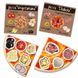 Набір магнітів Baby puzzle "Pizza" ML4031-27 EN (4820215153362)