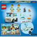 Конструктор LEGO City Фургон ветеринарной скорой помощи 60382 (5702017399812)
