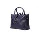 Жіноча сумка Stimul 50567B 24x32x12 см Синій (2000903702399)