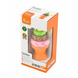 Игровой набор Пирамидка-мороженое Viga Toys 51322 Оранжевый (2400687608014)