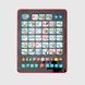 Інтерактивний планшет SK0019 Червоний (2000990324269)