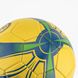 М'яч футбольний № 2 AoKaiTiYu AKI1028021 Жовтий (2000989781967)