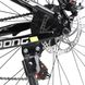 Спортивний велосипед BAIDONG ZS40-2 26" Жовто-чорний (2000989528890)
