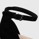 Туфли женские открытые Meideli L988-1 40 Черный (2000990296122S)
