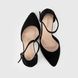 Туфли женские открытые Meideli L988-1 40 Черный (2000990296122S)