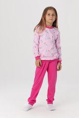 Магазин обуви Пижама с манжетом Rainbow Т21/1-И122-128