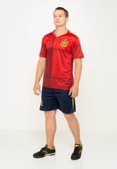 Магазин взуття Футбольна форма футболка+шорти SPAIN