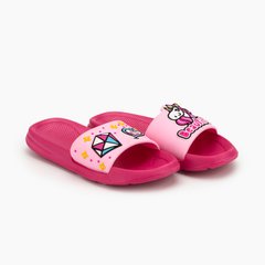Магазин обуви Шлепанцы для девочки 21509-001