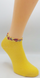 Шкарпетки жіночі 40025 23 Жовтий (4820243005312A)