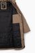 Куртка Meajiateer T22115 XL Темно-бежевий (2000989127109)