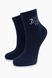 Шкарпетки для дівчинки PierLone P1417 18-20 Синій (2000989493624)