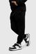 Спортивний костюм для хлопчика ADK 2835 кофта + штани 128 см Чорний (2000989916390D)