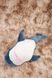М'яка іграшка акула C27718 Синій (6922027277187)