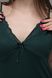 Нічна сорочка жіноча Atik 1037 XL Зелений (2000989500773)