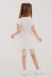 Платье для девочки Viollen 3244 98 см Молочный (2000990464002S)