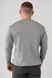 Пуловер мужской Akin Trico 1127-1 3XL Светло-серый (2000990436467D)