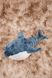 М'яка іграшка акула C27718 Синій (6922027277187)