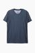 Фітнес футболка однотонна чоловіча Speed Life XF-1506 2XL Сірий (2000989516491)