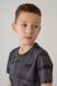 Пижама для мальчика Elen ВРК2070/01/04 104 см Темно-серый (2000990425379А)