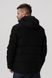 Куртка зимова чоловіча 666-9 M Чорний (2000989889076W)