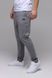 Спортивные штаны мужские зауженные Air Jones 84910 S Серый (2000989487258)
