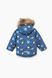 Куртка Snowgenius H33-036 116 см Синій (2000989077404)