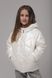 Куртка XZKAMI 909 122 см Белый (2000989207023)