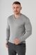 Пуловер чоловічий Akin Trico 1127-1 M Світло-сірий (2000990436429D)