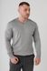 Пуловер чоловічий Akin Trico 1127-1 M Світло-сірий (2000990436429D)
