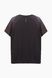 Фітнес футболка однотонна чоловіча Speed Life XF-1512 2XL Чорний (2000989516699)