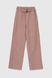 Штани палаццо для дівчинки Yekipeer C07 158 см Рожевий (2000989746775S)