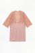Комплект халат+нічна сорочка Barwa 0318/319 S Фрезовий (2000989712701A)