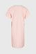 Комплект халат+рубашка женский Sevgi 679 M Серо-розовый (2000903372554A)