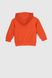 Костюм малявка (кофта+штаны) для мальчика Breeze 1619 74 см Оранжевый (2000989929178D)