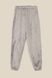 Спортивний костюм однотонний жіночий LAWA WBC02343 XS Світло-сірий (2000990307408W)(LW)